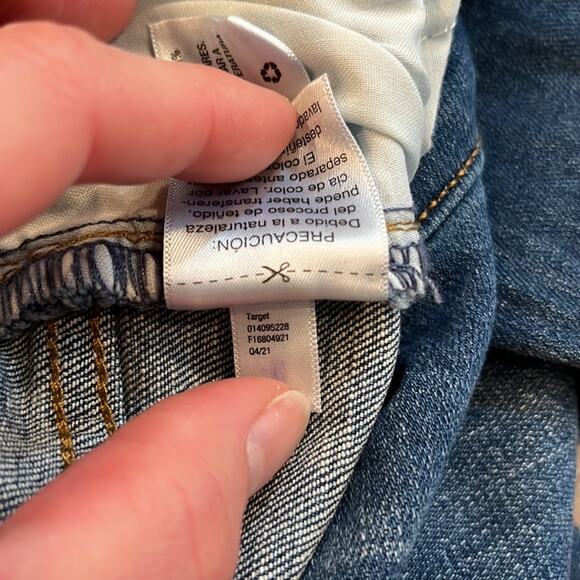 UNIVERSAL THREAD High Rise Slim Straight Jeans Size 22W - Picture 10 of 10